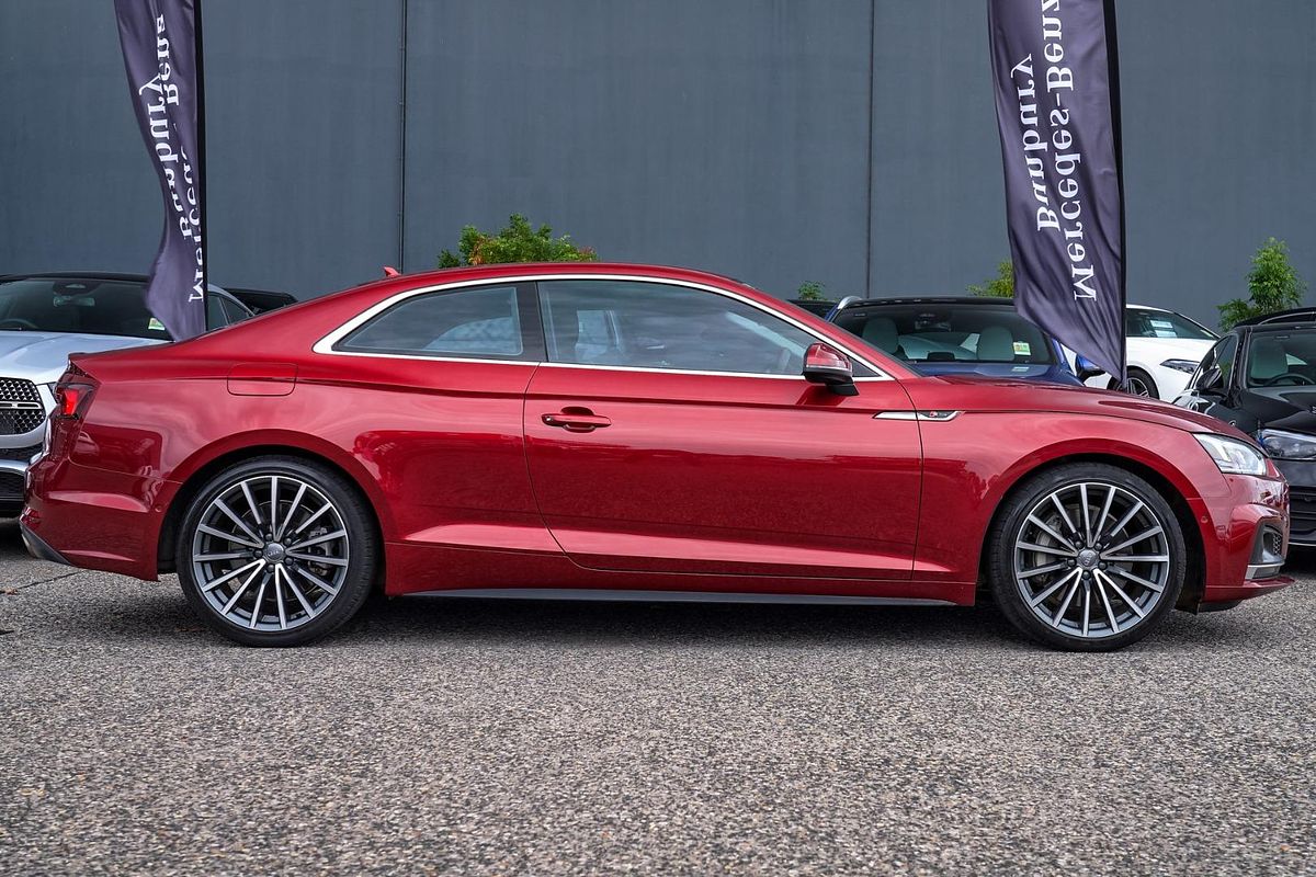 2019 Audi A5 45 TFSI sport F5