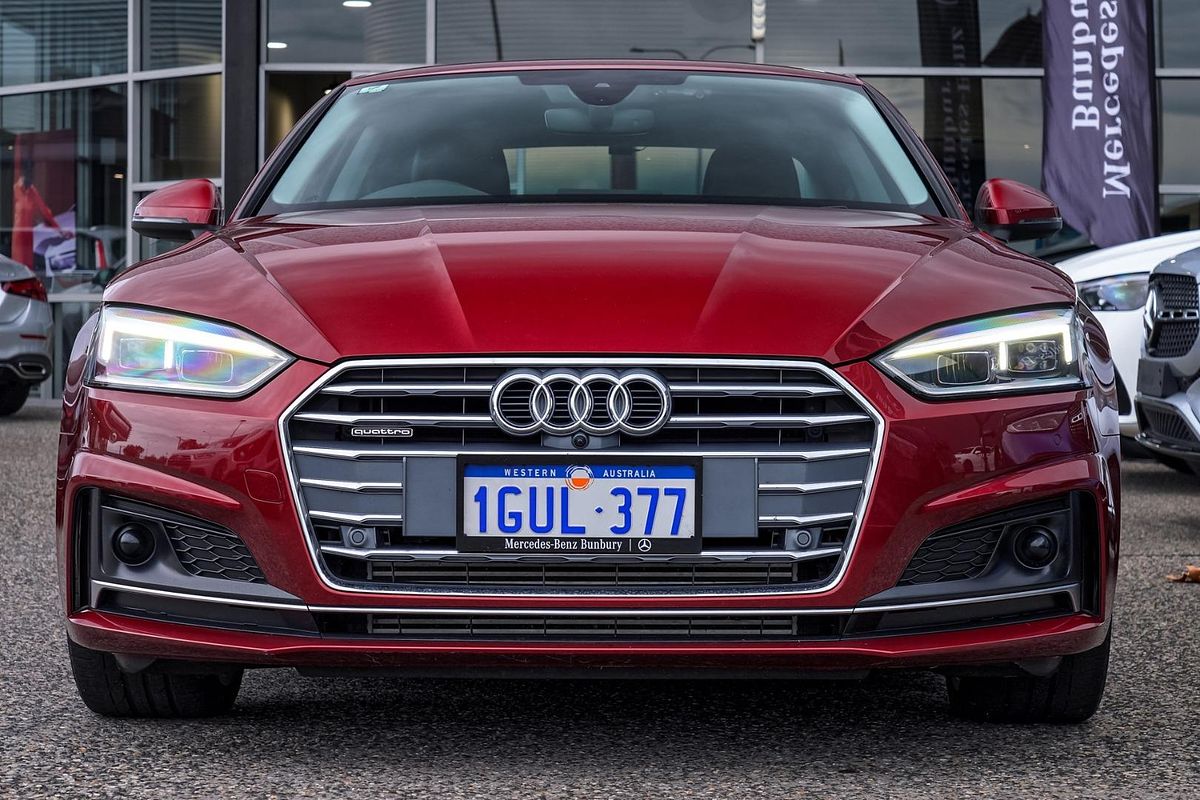 2019 Audi A5 45 TFSI sport F5