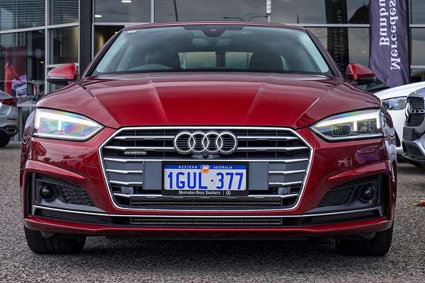 2019 Audi A5 45 TFSI sport F5