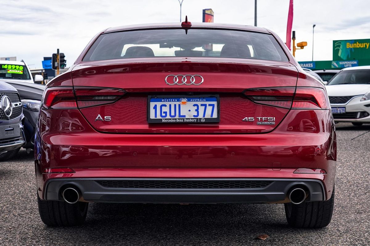 2019 Audi A5 45 TFSI sport F5