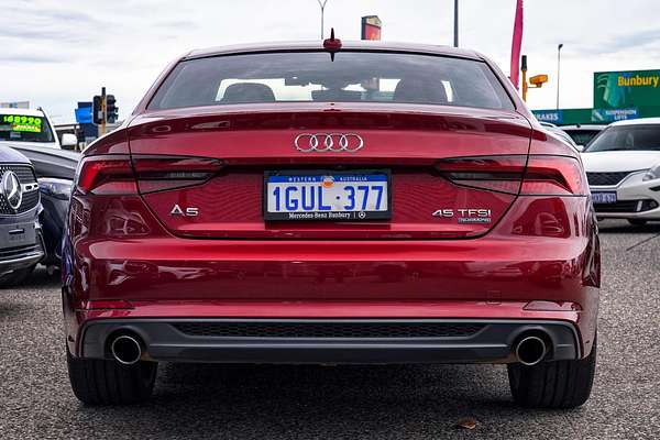 2019 Audi A5 45 TFSI sport F5