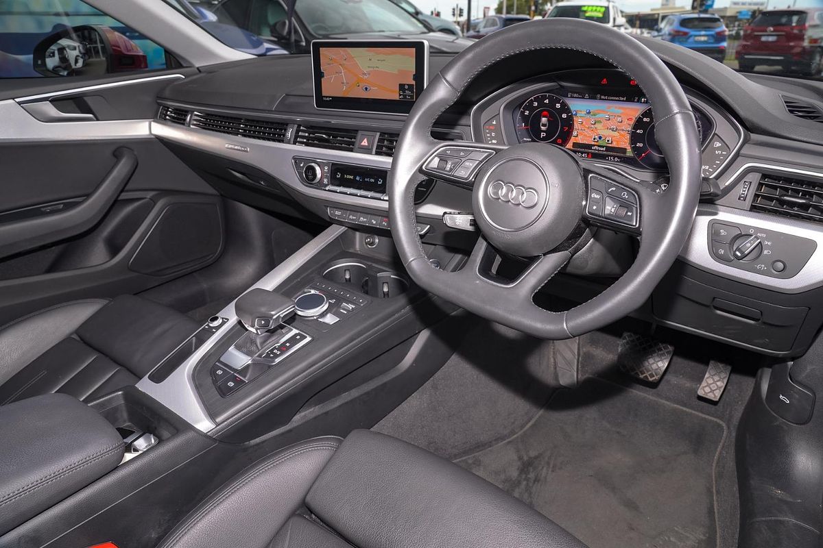 2019 Audi A5 45 TFSI sport F5