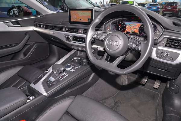 2019 Audi A5 45 TFSI sport F5