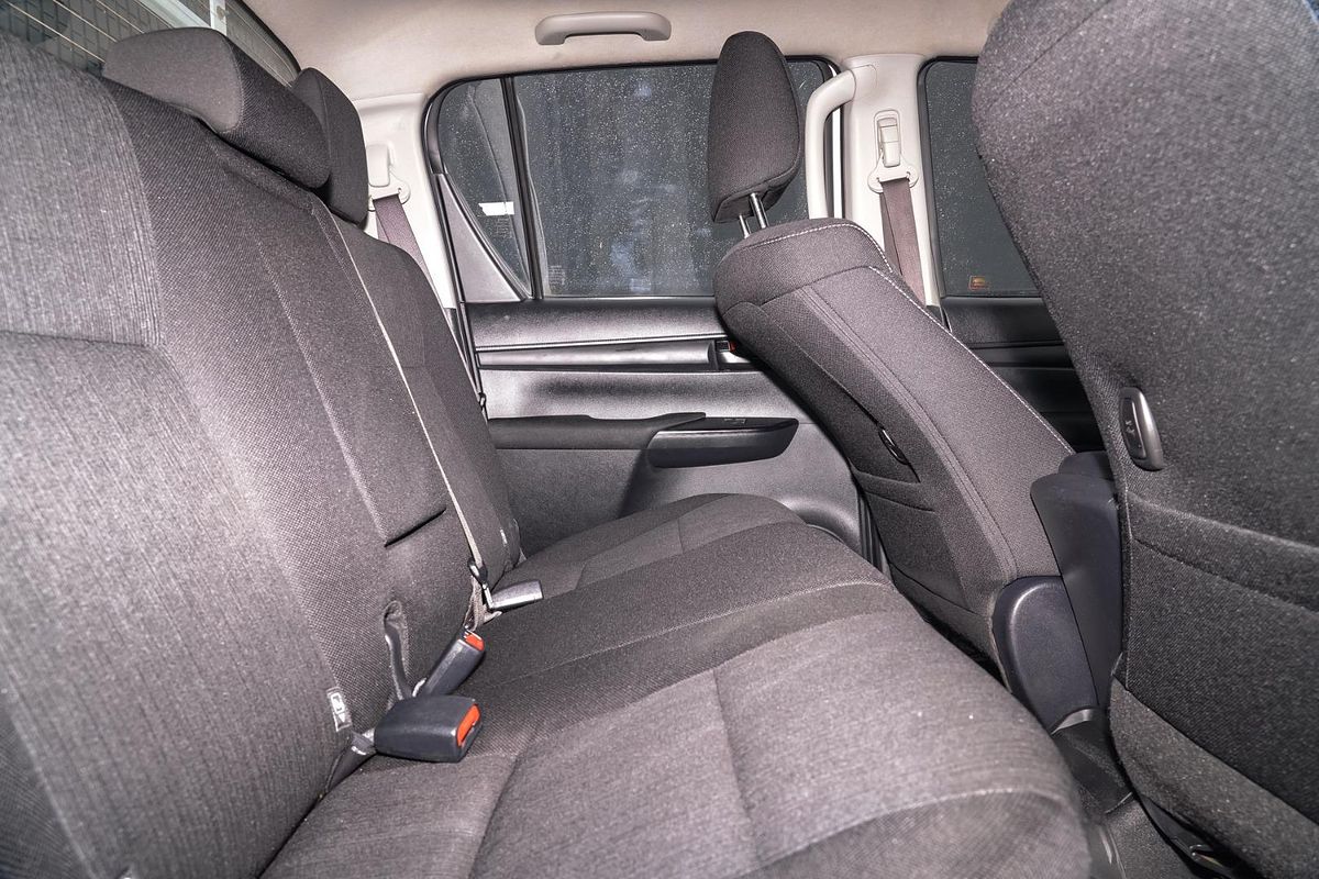 2021 Toyota Hilux SR GUN126R 4X4