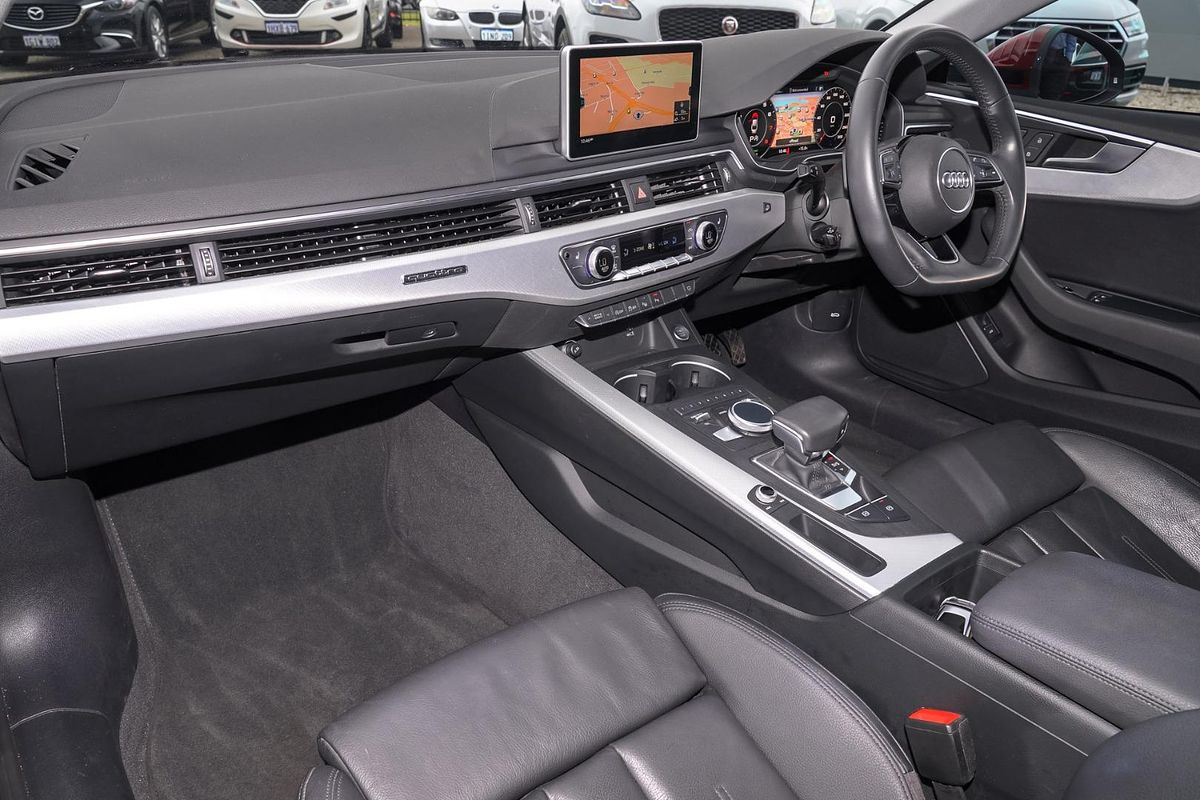 2019 Audi A5 45 TFSI sport F5