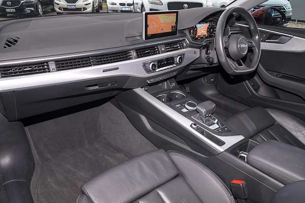 2019 Audi A5 45 TFSI sport F5