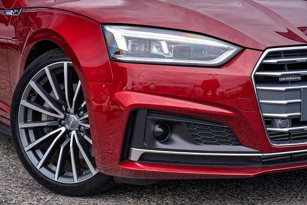 2019 Audi A5 45 TFSI sport F5