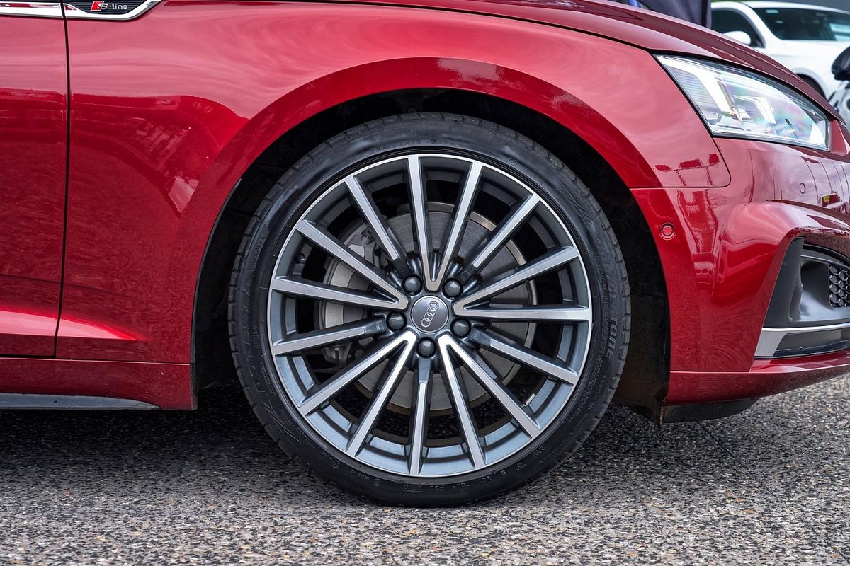 2019 Audi A5 45 TFSI sport F5
