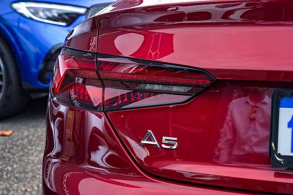 2019 Audi A5 45 TFSI sport F5