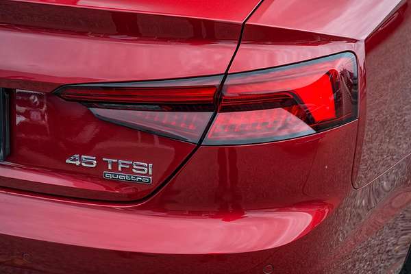 2019 Audi A5 45 TFSI sport F5