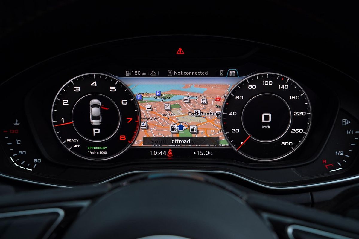 2019 Audi A5 45 TFSI sport F5