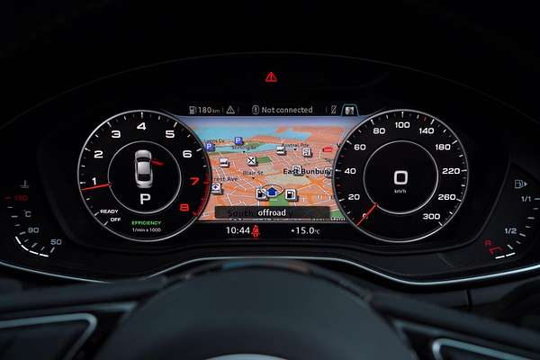 2019 Audi A5 45 TFSI sport F5