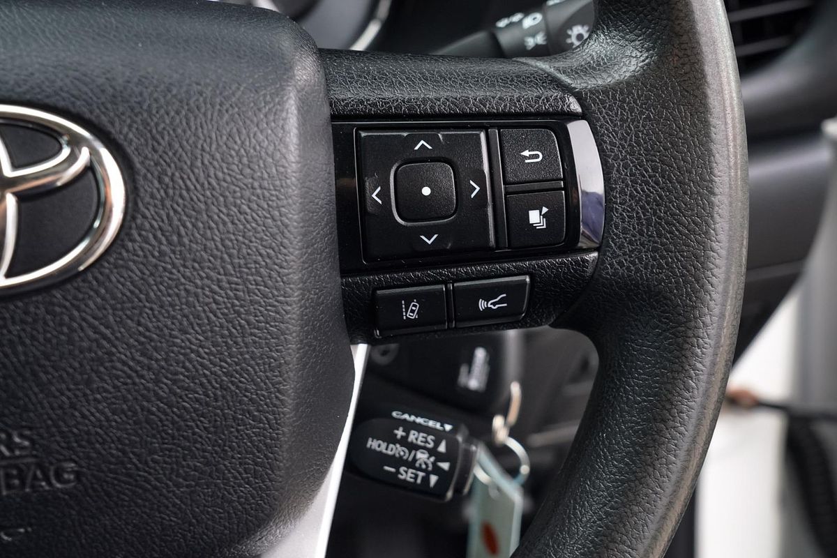 2021 Toyota Hilux SR GUN126R 4X4