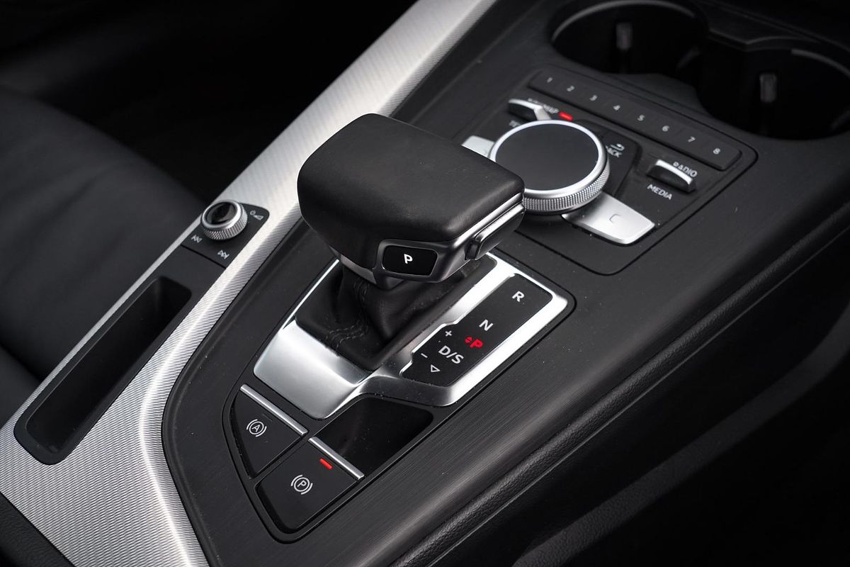 2019 Audi A5 45 TFSI sport F5