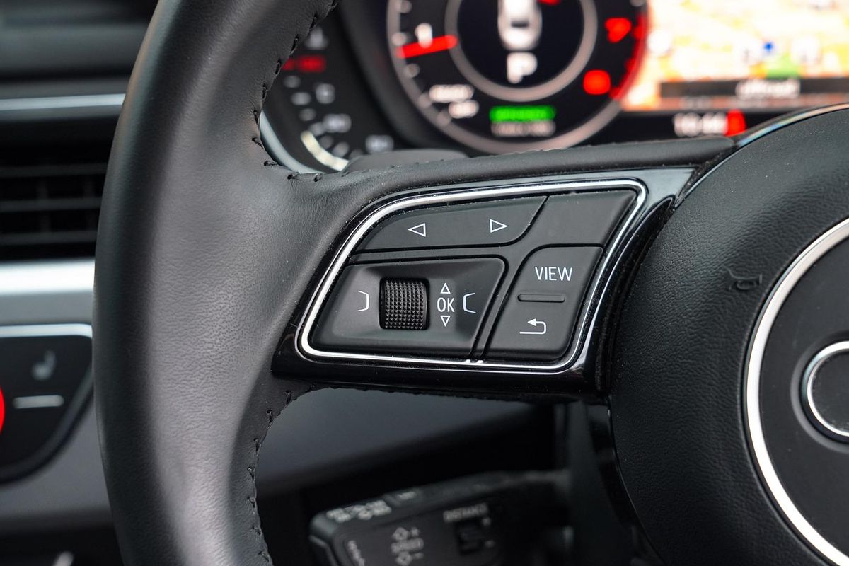 2019 Audi A5 45 TFSI sport F5