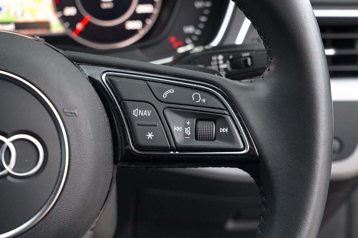 2019 Audi A5 45 TFSI sport F5
