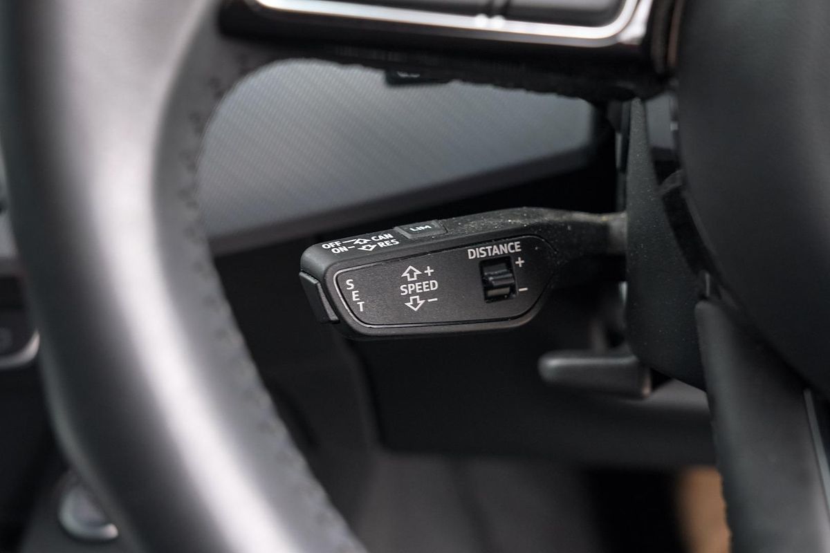2019 Audi A5 45 TFSI sport F5