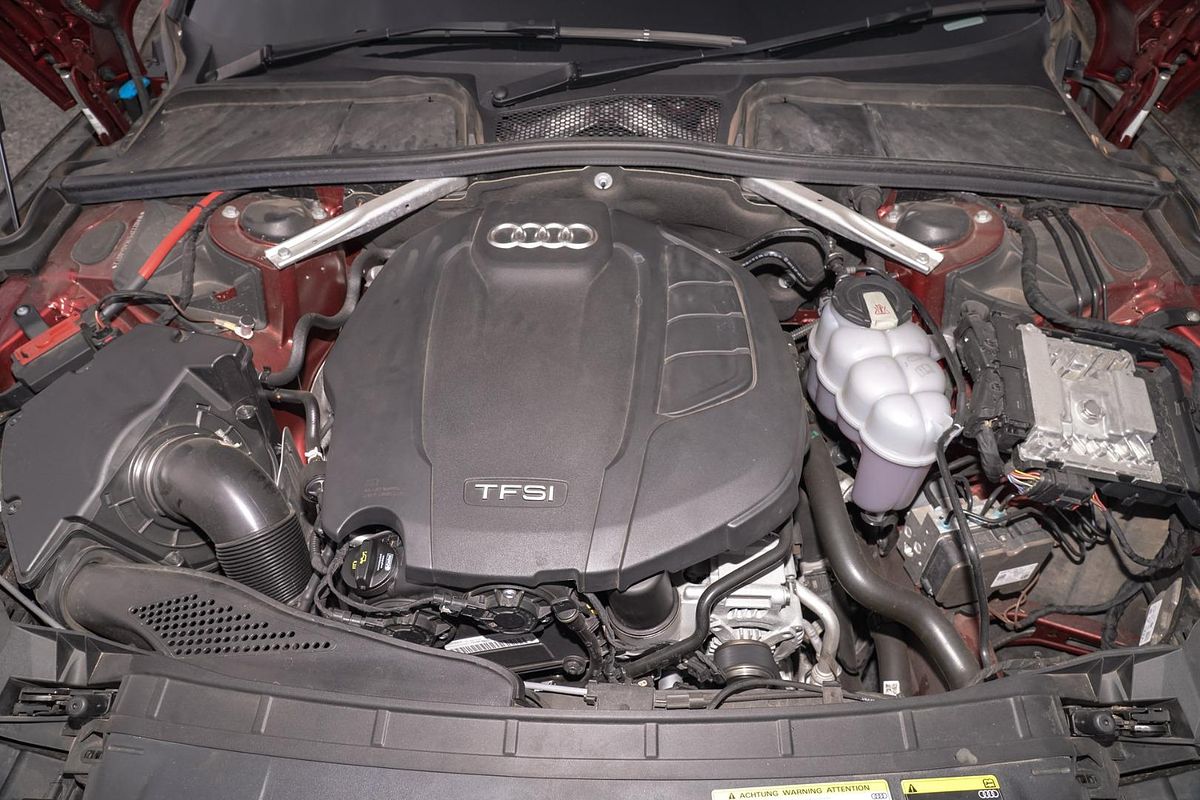 2019 Audi A5 45 TFSI sport F5