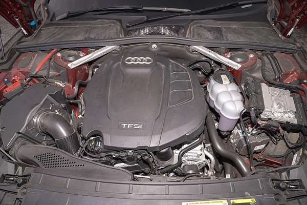 2019 Audi A5 45 TFSI sport F5