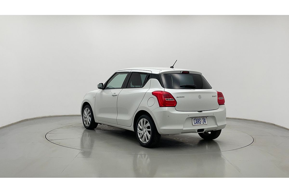 2023 Suzuki Swift GL Plus AZ Series II