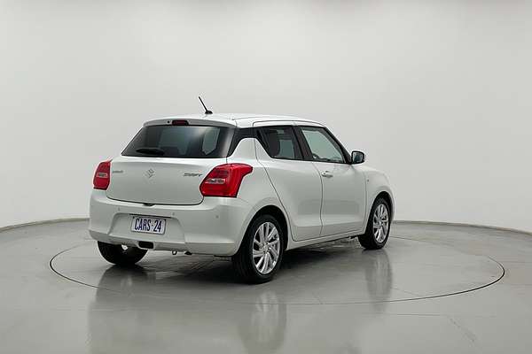 2023 Suzuki Swift GL Plus AZ Series II