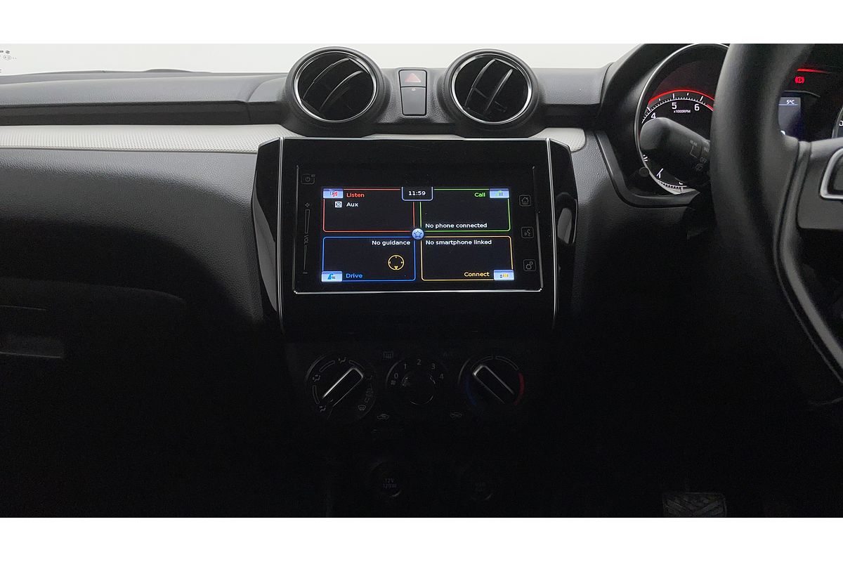 2023 Suzuki Swift GL Plus AZ Series II