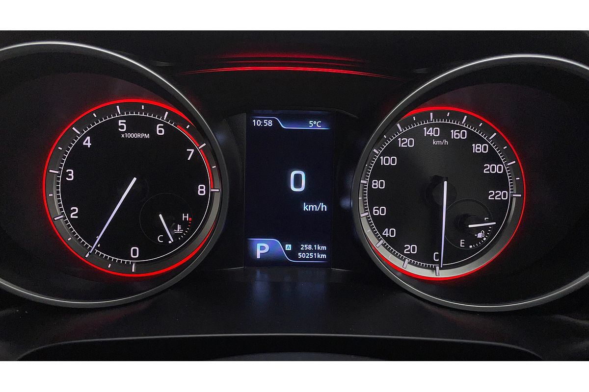 2023 Suzuki Swift GL Plus AZ Series II