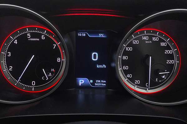 2023 Suzuki Swift GL Plus AZ Series II
