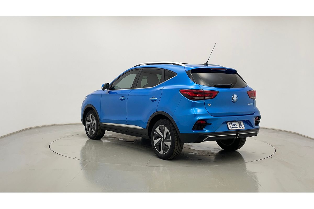 2022 MG ZS EV Essence AZS1