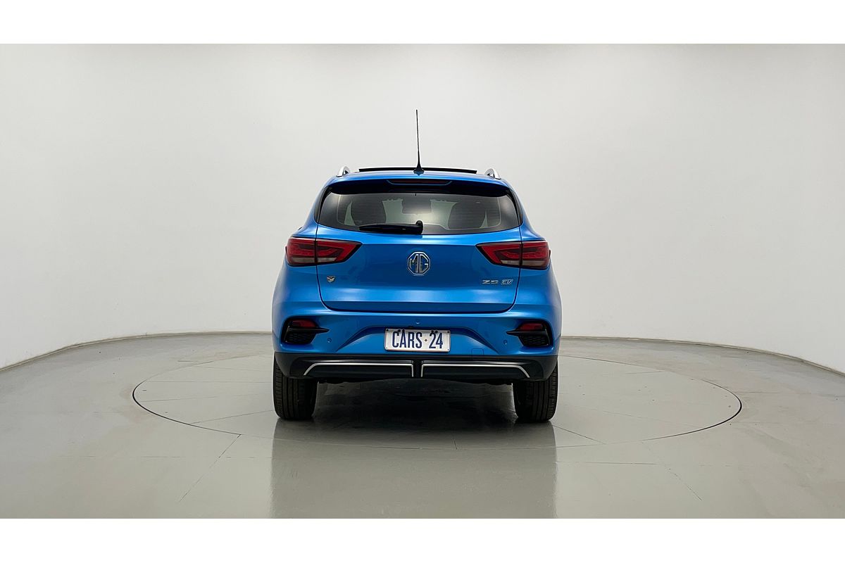 2022 MG ZS EV Essence AZS1