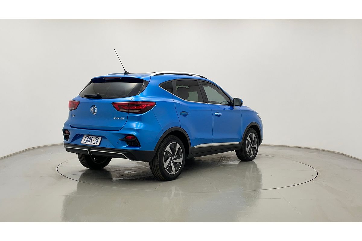 2022 MG ZS EV Essence AZS1