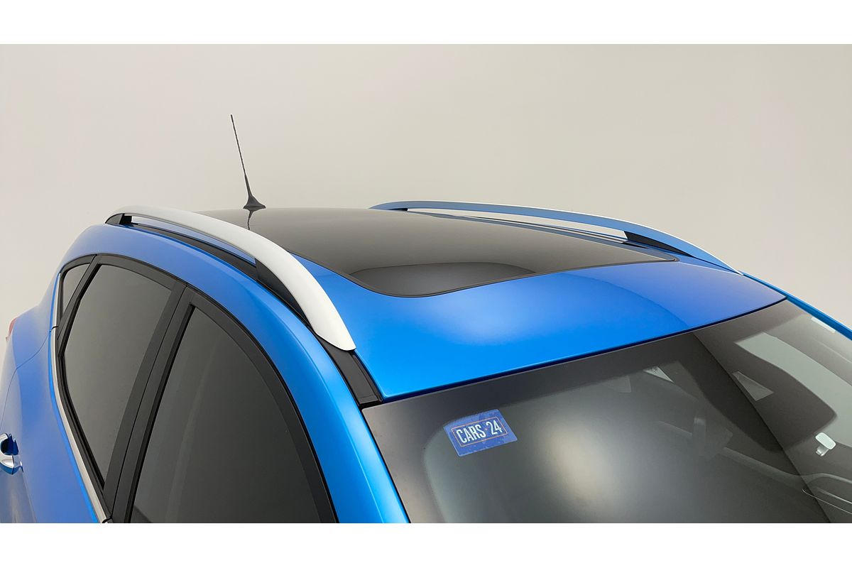 2022 MG ZS EV Essence AZS1