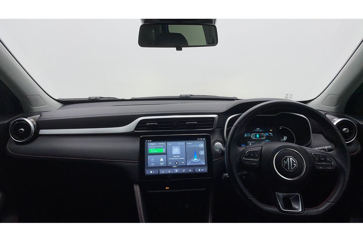 2022 MG ZS EV Essence AZS1