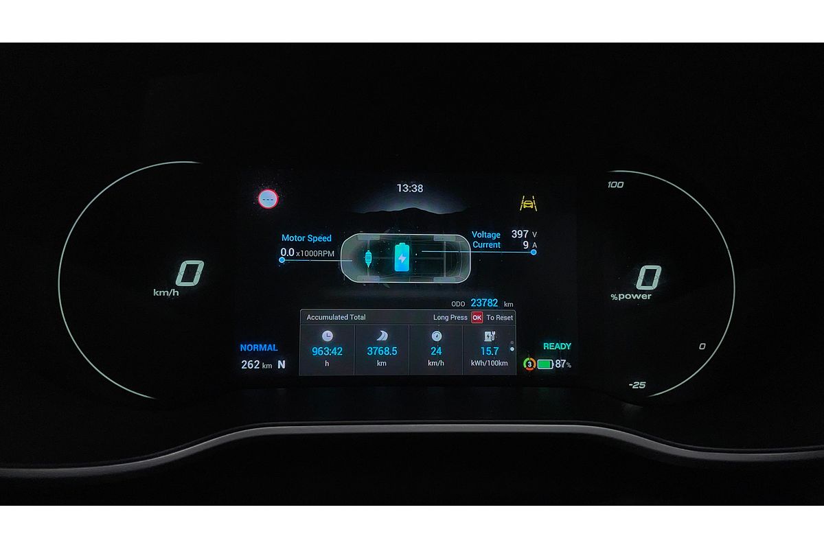 2022 MG ZS EV Essence AZS1