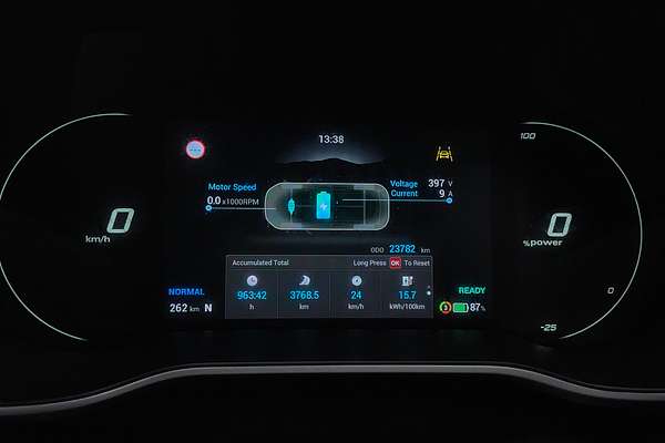 2022 MG ZS EV Essence AZS1