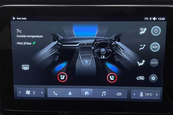 2022 MG ZS EV Essence AZS1