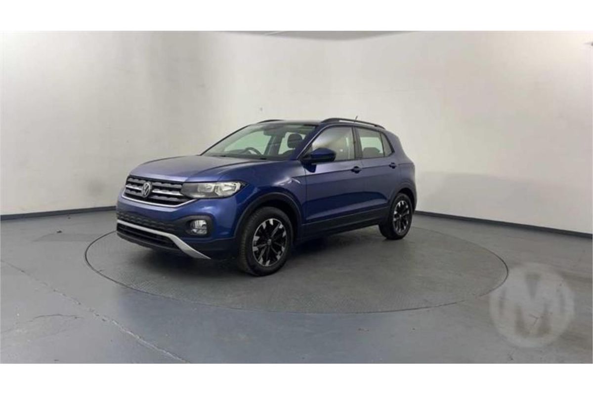 2023 Volkswagen T-Cross 85TSI Life C11