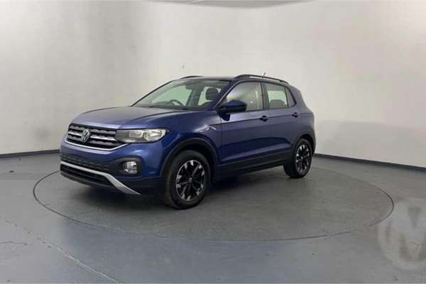 2023 Volkswagen T-Cross 85TSI Life C11