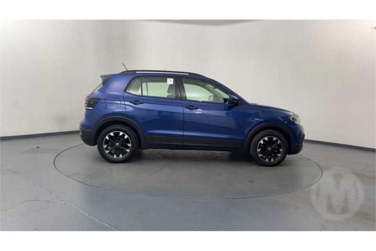 2023 Volkswagen T-Cross 85TSI Life C11