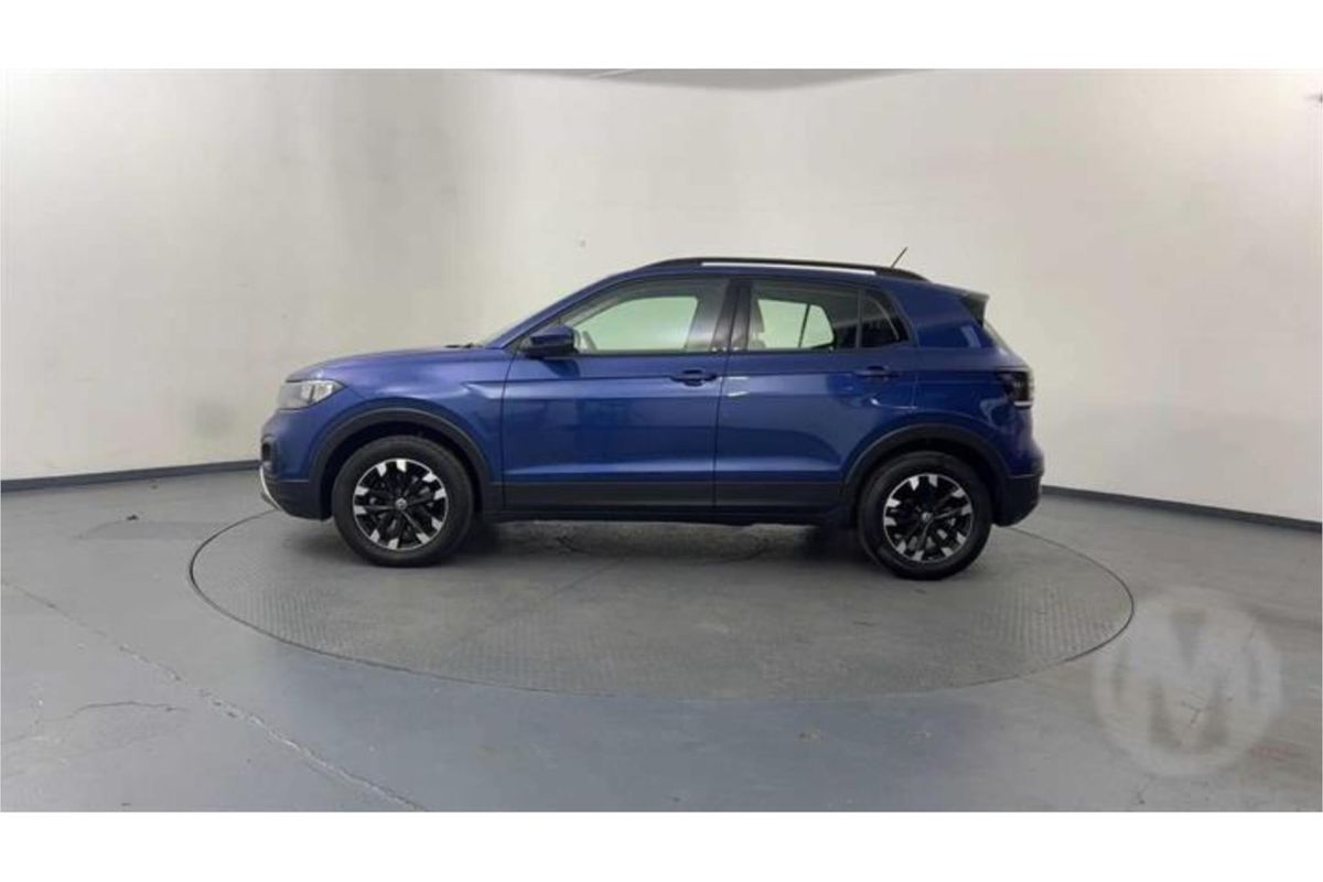 2023 Volkswagen T-Cross 85TSI Life C11