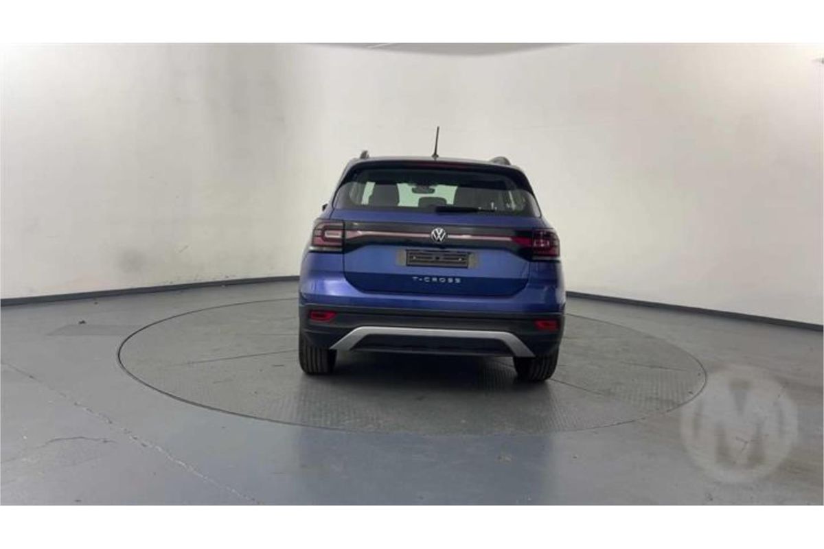 2023 Volkswagen T-Cross 85TSI Life C11