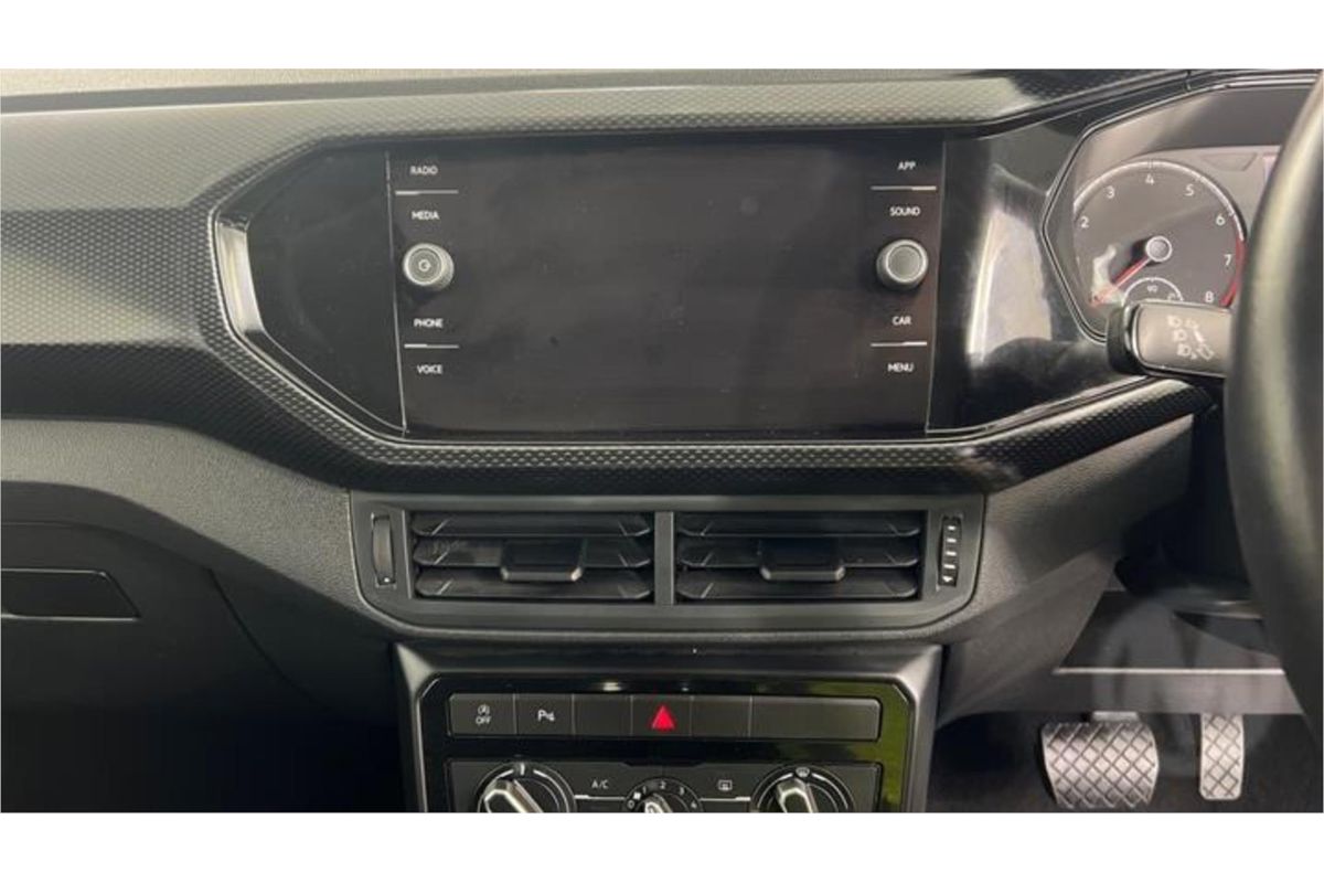 2023 Volkswagen T-Cross 85TSI Life C11