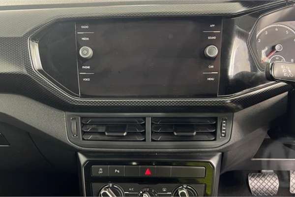 2023 Volkswagen T-Cross 85TSI Life C11