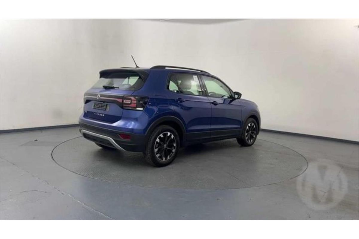 2023 Volkswagen T-Cross 85TSI Life C11