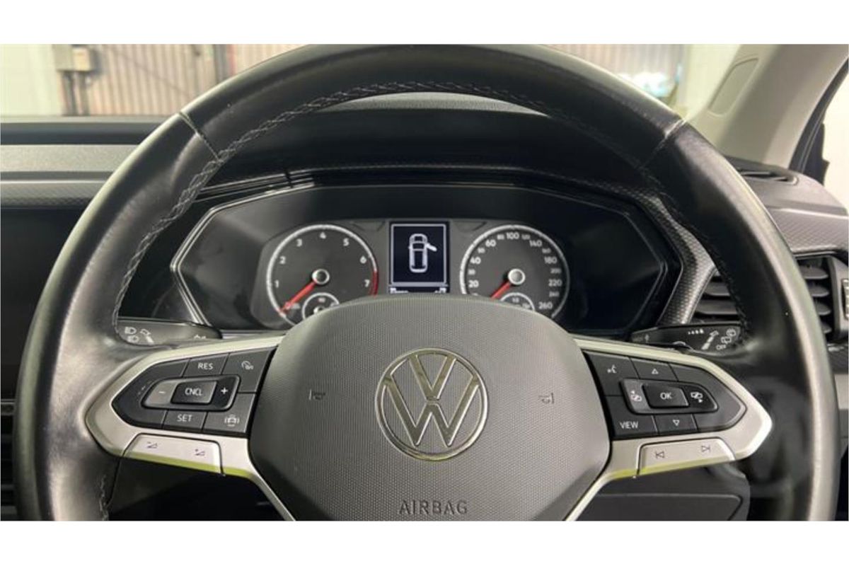 2023 Volkswagen T-Cross 85TSI Life C11