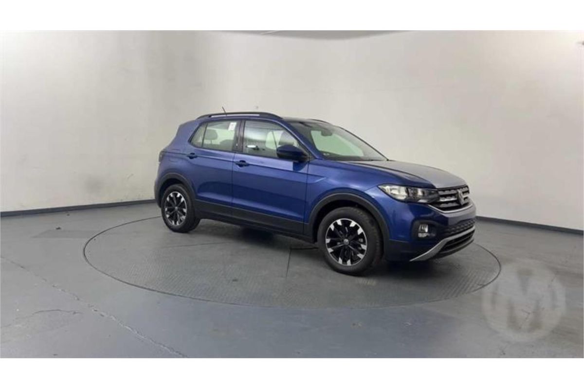 2023 Volkswagen T-Cross 85TSI Life C11