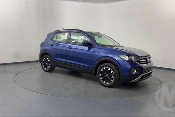 2023 Volkswagen T-Cross 85TSI Life C11