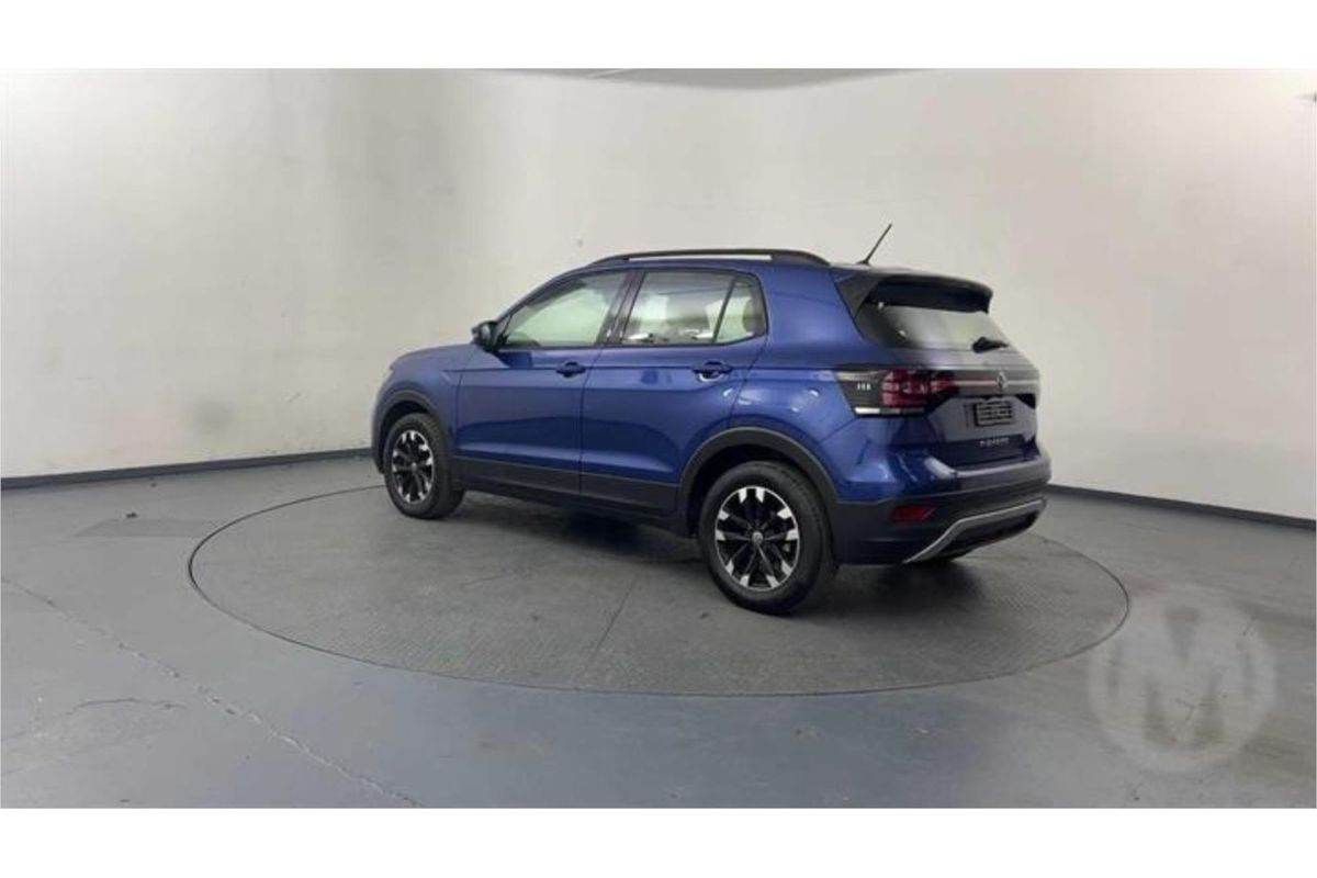 2023 Volkswagen T-Cross 85TSI Life C11