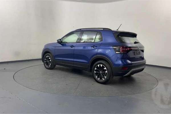 2023 Volkswagen T-Cross 85TSI Life C11