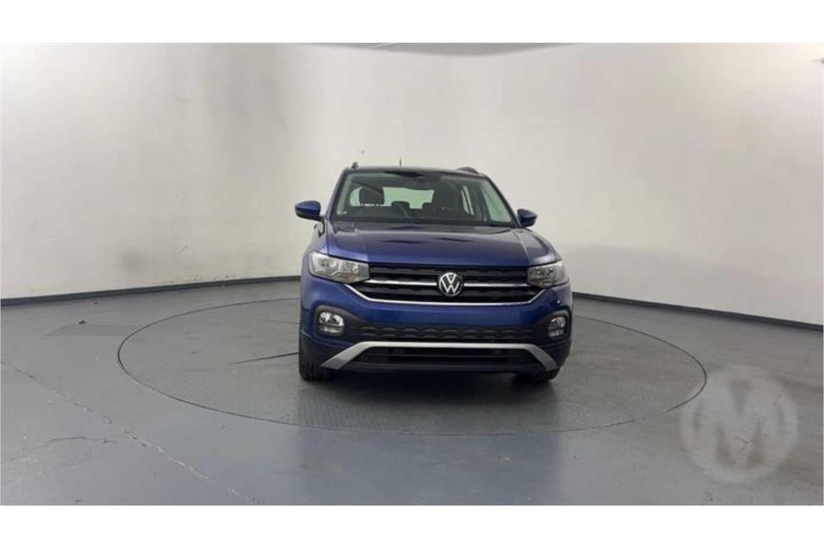 2023 Volkswagen T-Cross 85TSI Life C11